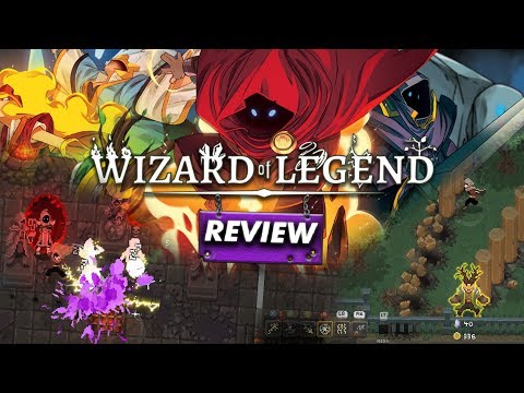 Wizard of Legend: REVIEW (The Combo Mage) video thumbnail