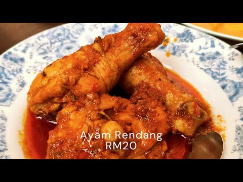 [GO Eat] Penang Trip - Bibik's Kitchen Nyonya Cuisine Autêntico? Imperdível? 17 de março de 2023