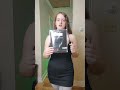 Trying On Halloween Tights Sally Corpse Bride Looks From Spirit Halloween Review Try On