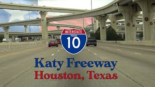 Katy Freeway, Houston, Texas