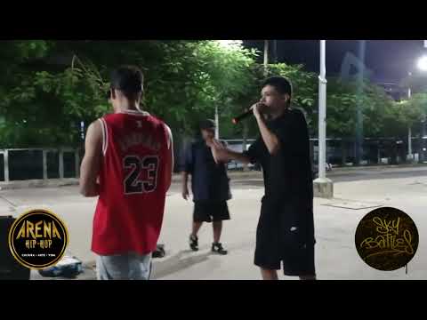 Glifo vs Perla | Semifinal | Regional Sky Battles Barranquilla