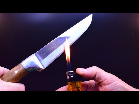 5 Cool Ways to Sharpen a Knife Without a Sharpener