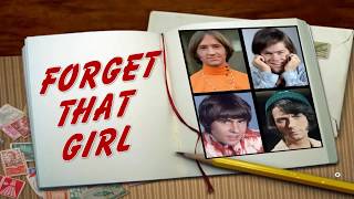 FORGET THAT GIRL--THE MONKEES (NEW ENHANCED VERSION) 720p