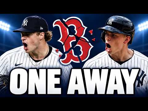 Do you TRUST the Yankees to FINISH OFF the Red Sox in Game 2?