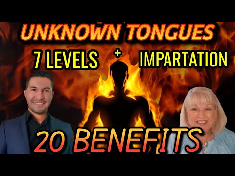 💥20 Benefits of Speaking in Tongues!🤯+🔥Prayer of Impartation🔥|| @LoveHasAName