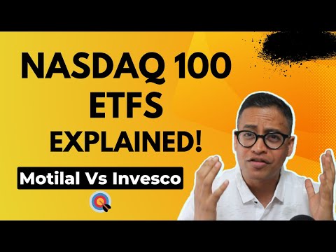 The Difference Between Indian and US based Nasdaq 100 ETF