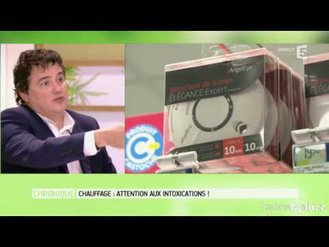 Dr Patrick Pelloux : Chauffage attention aux intoxications.