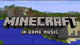 Cover art for Minecraft - Menu 2