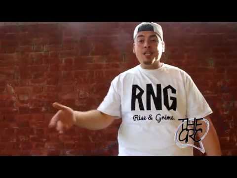 TheGRC - Mason X - Hip Hop Freestyle