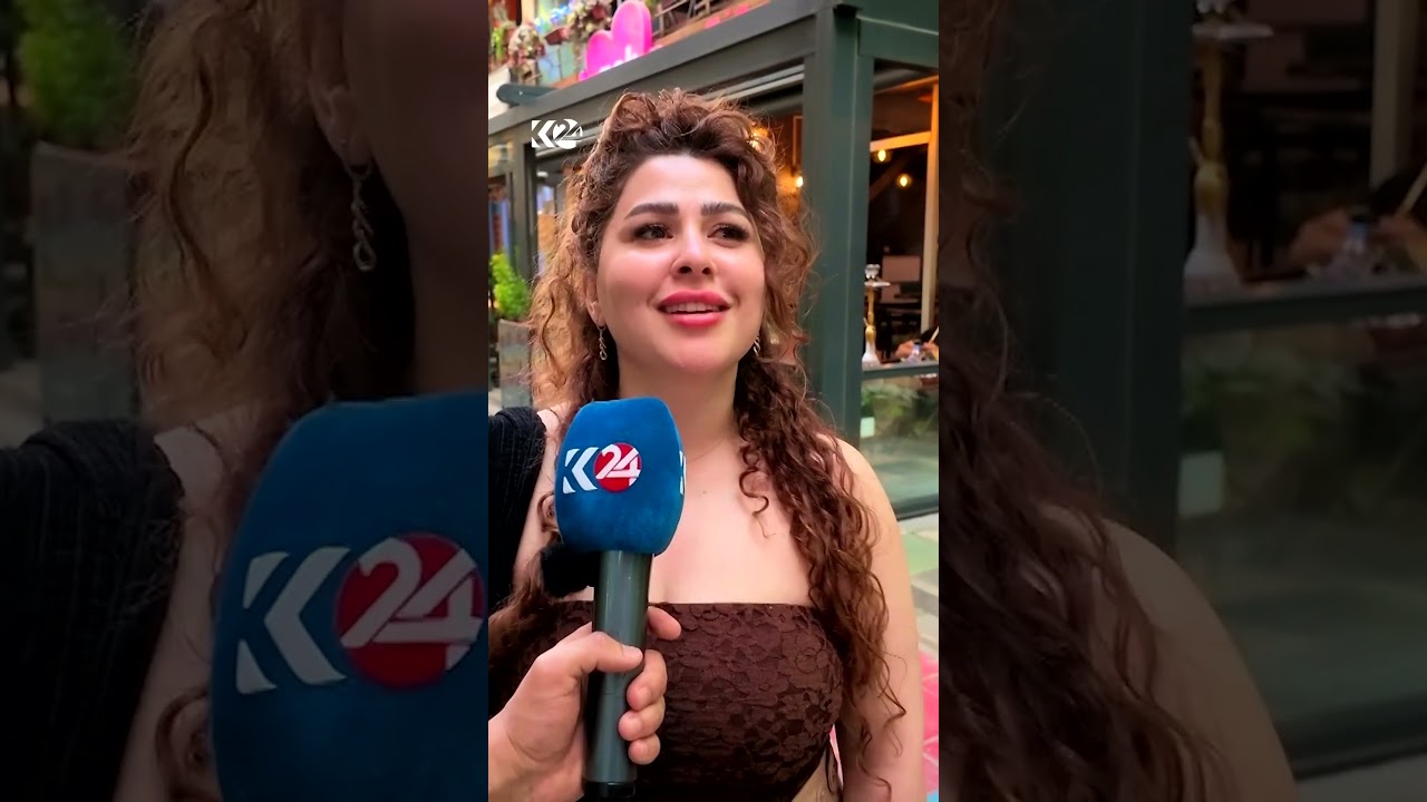 ڤیدیۆ | ھاووڵاتییەکی ئێران: ئەگەر ئێران و ئەمریکا رێککەوتن بکەن، زۆر باشە