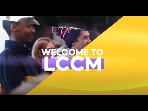 Welcome to LCCM