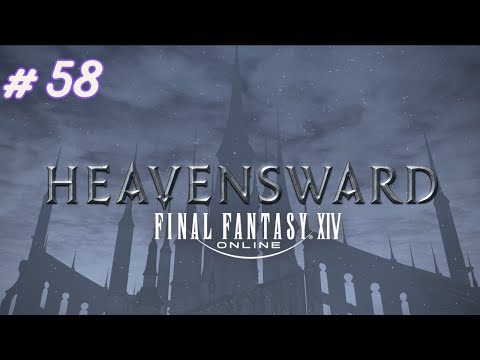 Final Fantasy XIV - Episode 58: Hunting for the Ballad of Oblivion
