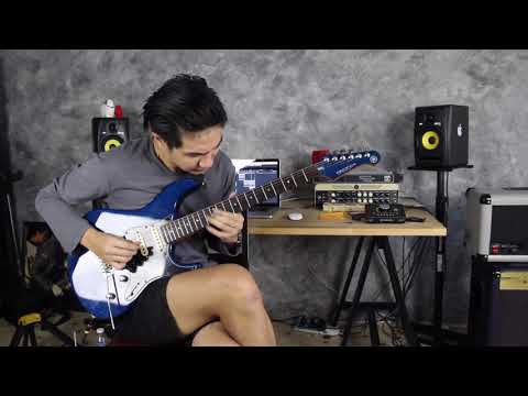 Test sound Line6 Helix By Bom Nuttee