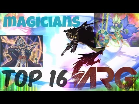 Top 16 ARG Orlando - Ezequiel Carranza