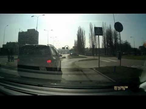 Bydgoszcz 08.03.2013 Sprawca odjechał