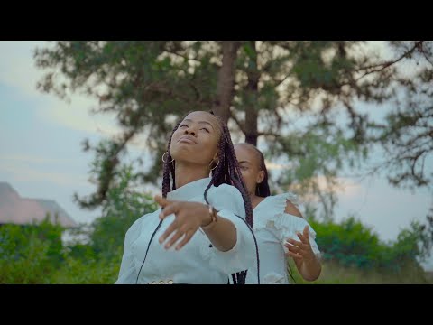 Lody Sonia - Lomba_Louez L'éternel_(Clip officiel)