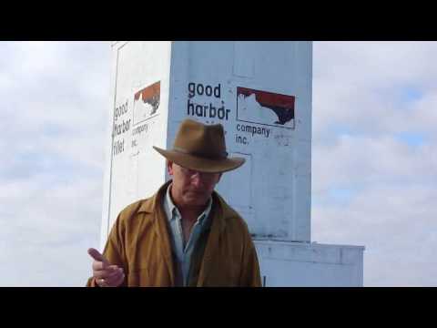 On The Roof Of The Birdseye Building With Mac Bell Nov 18, 2009