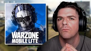 Warzone Mobile Lite