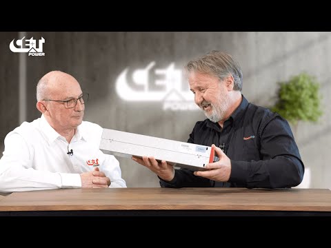 CE+T Power presents Sierra, our flagship product