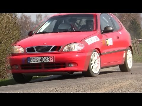 KJS Olympic 2014 - Wojciech Tomalik Grzegorz Golik Daewoo Lanos by OesRecords