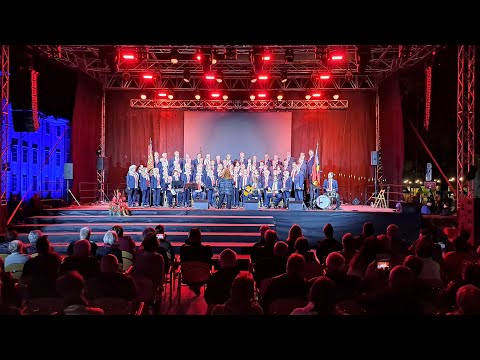 PARTIZANSKI PEVSKI ZBOR "PINKO TOMAŽIČ" - Vipava 15.09.2024.