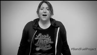 Watch Video: Brand Fuel's #BandFuelProject: Aarica Burkholder and Less than Jake