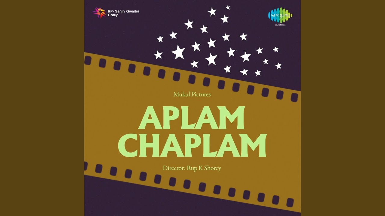 Kyo Bhai Aplam Haan Bhai Chaplam Lyrics | Aplam Chaplam | Manna Dey, Mohammed Rafi | Chitragupt