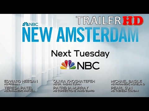 🎥 New Amsterdam 4x02 Were in This Together HD