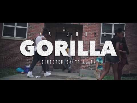 Ka Jordo - Gorilla (Official Video)