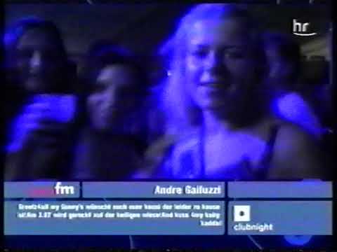 YouFM Clubnight | Hessentag 2005 - Andre Galluzzi (pt.1)