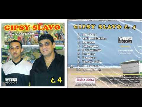 GIPSY SLAVO 4- CELY ALBUM