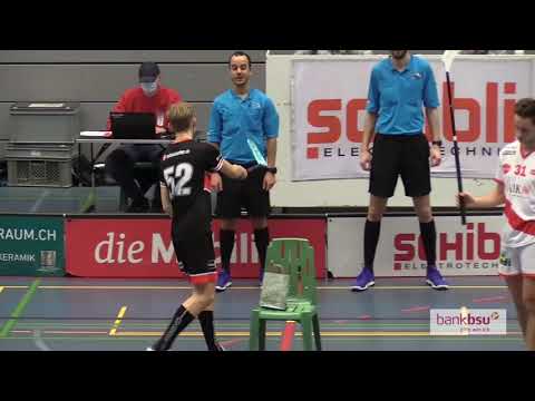 Highlights Uster - Thun 7:6 (n.V.), 13. Februar 2021
