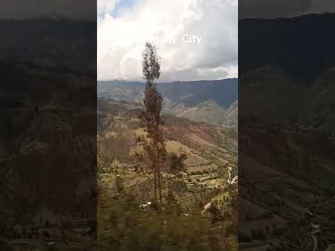 La Linda Tierra de Abancay Apurimac Peru