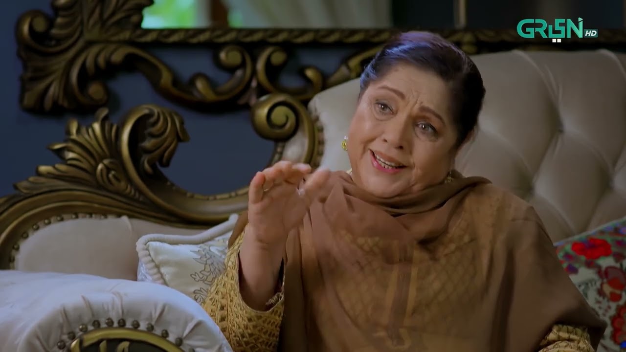 Mubarik Ho Rishta Paka Ho Gaya Hai | Fahad Sheikh - Sukaina Khan | Ishq Tum Se Hua | Green TV