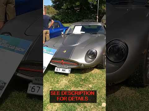 Thumbnail for Bolwell Nagari - Australia's Own Sports Car by Bolwell