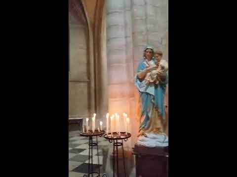 Thierry Escaich: Evocation 2 (St.Etienne de Caen) - Seeun Ohㅣ오르가니스트 오세은