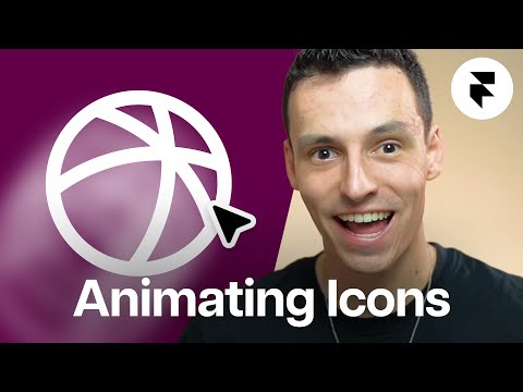 Tutorial: Animate Icons in Framer