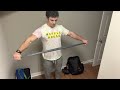 Belly Button Level Pull Apart