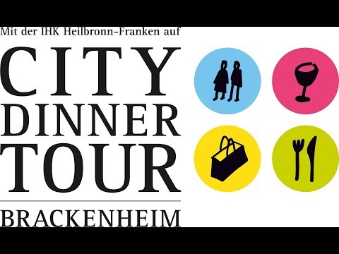 City Dinner Tour Brackenheim am 06.03.2018