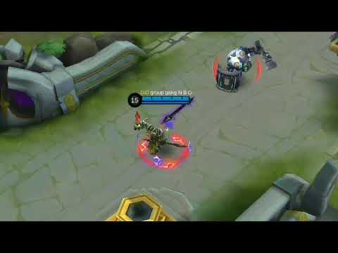 Moskov Maniac Mlbb 🔥😎