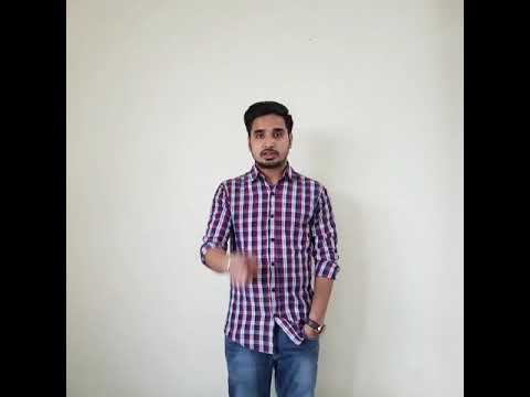 Himanshu singh Audition li...