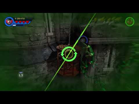 LEGO Marvel Super Heroes 2 100% Walkthrough Mission 3