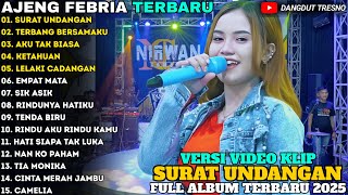 Download lagu SURAT UNDANGAN - TERBANG BERSAMAKU - AJENG FEBRIA - WARNA WARNI MUSIC FULL ALBUM TERBARU 2025 mp3