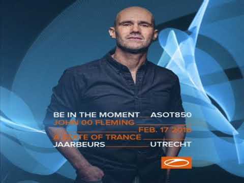John 00 Fleming - Live At A State Of Trance 850 Festival [Progressive Stage]