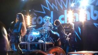 Coal Chamber - Drove LIVE Corpus Christi Tx. 4/27/13