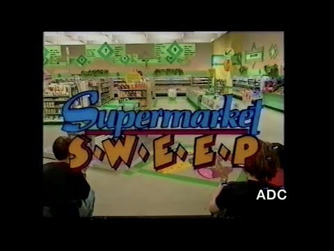 Supermarket Sweep Series 4 Episode 20 Carlton Central TV 1996