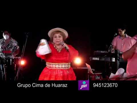 POPURRÍ DE HUAYNOS ANCASHINOS - CIMA DE HUARAZ FEAT. CHINITA CORDILLERANA - MIX ALBERTO ECHEVARRÍA