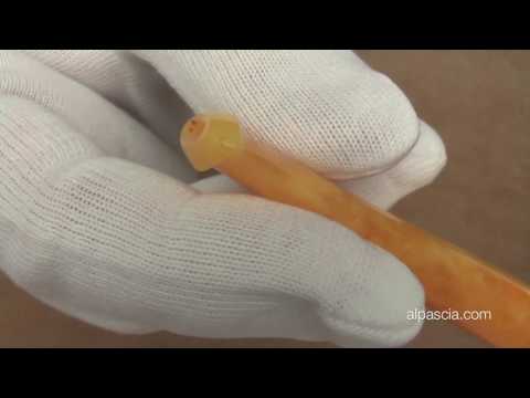 Pipa Meerschaum - pipe 063