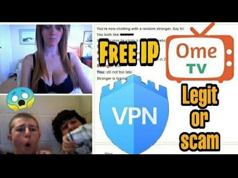 Paano mag sign up sa Ome tv sa android phone update free VPN the best way omegle