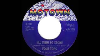 1967 Four Tops - I’ll Turn To Stone (mono 45)